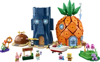 SpongeBob SquarePants: Bikini Bottom by LEGO – product photo 1 of 21