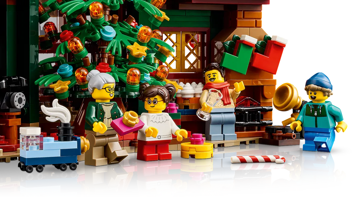 LEGO Holiday House (11387) - Bild 8