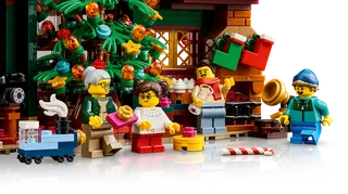 Holiday House de LEGO – photo du produit 10 sur 20