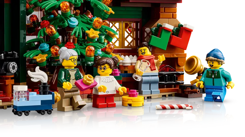 Holiday House de LEGO – photo du produit 10 sur 20