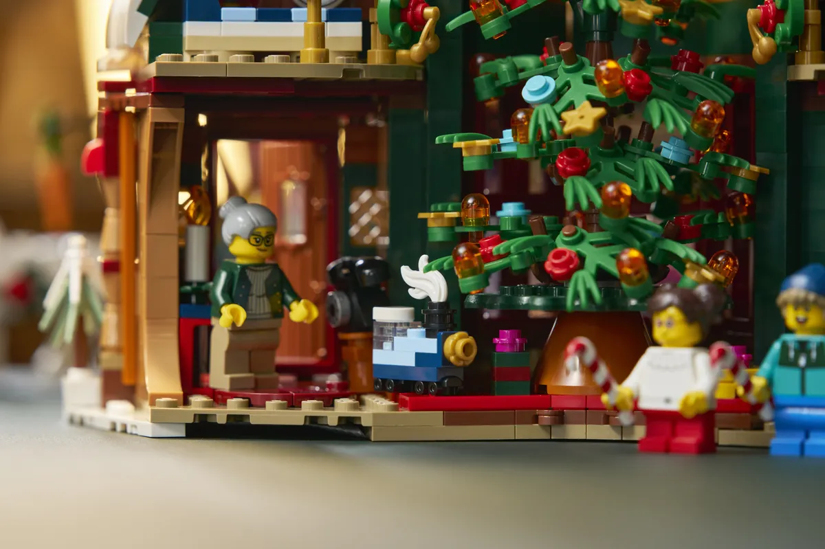 LEGO Holiday House (11387) - Bild 13