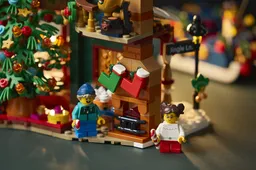 LEGO Holiday House (11387) - Bild 14