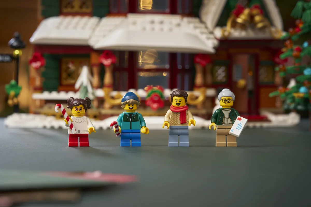 LEGO Holiday House (11387) - Bild 15