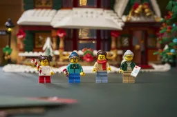 LEGO Holiday House (11387) - Bild 15