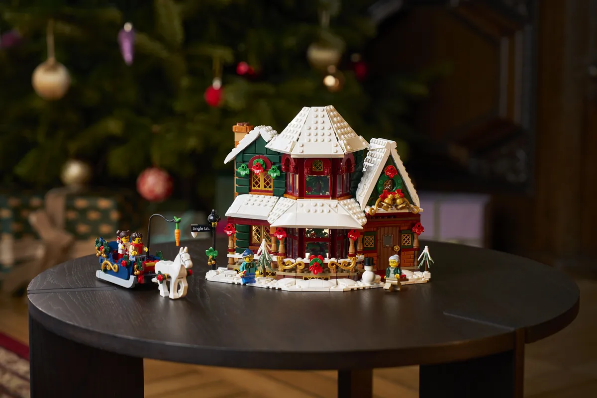 LEGO Holiday House (11387) - Bild 17