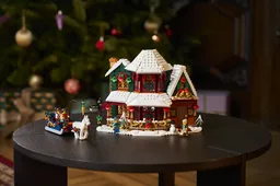 LEGO Holiday House (11387) - Bild 17