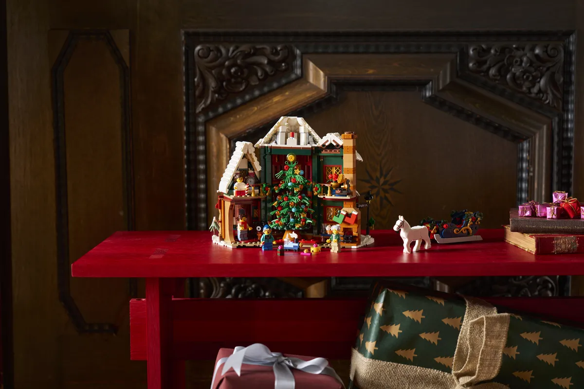 LEGO Holiday House (11387) - Bild 18