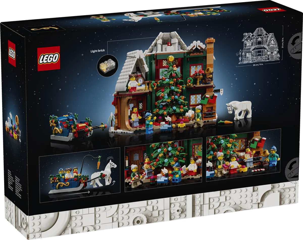 LEGO Holiday House (11387) - Bild 19