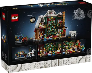 Holiday House de LEGO – photo du produit 20 sur 20
