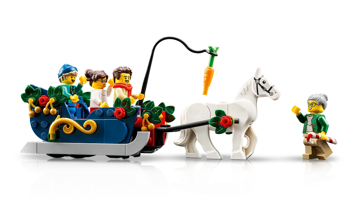 LEGO Holiday House (11387) - Bild 1
