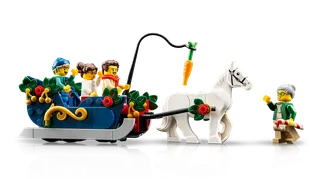 Holiday House de LEGO – photo du produit 3 sur 20