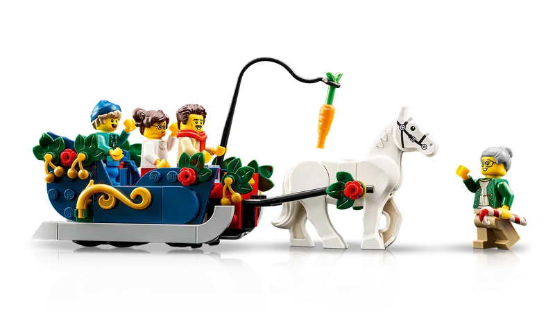 Holiday House de LEGO – photo du produit 3 sur 20