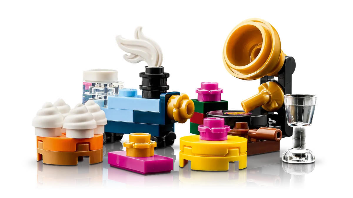 LEGO Holiday House (11387) - Bild 2