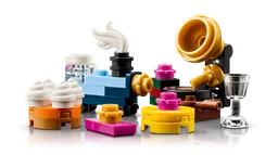 LEGO Holiday House (11387) - Bild 2