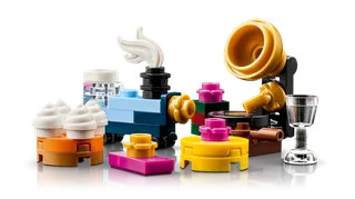 Holiday House de LEGO – photo du produit 4 sur 20