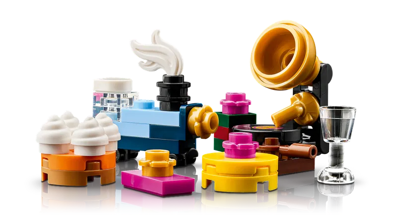Holiday House de LEGO – photo du produit 4 sur 20