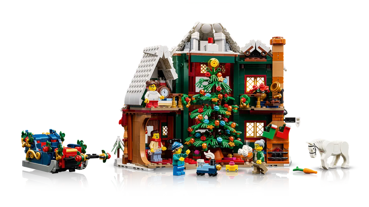 LEGO Holiday House (11387) - Bild 4