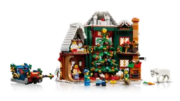 LEGO Holiday House (11387) - Bild 4