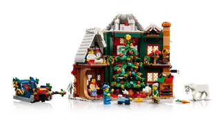 Holiday House de LEGO – photo du produit 6 sur 20