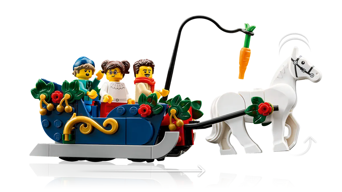 LEGO Holiday House (11387) - Bild 6