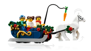 Holiday House de LEGO – photo du produit 8 sur 20