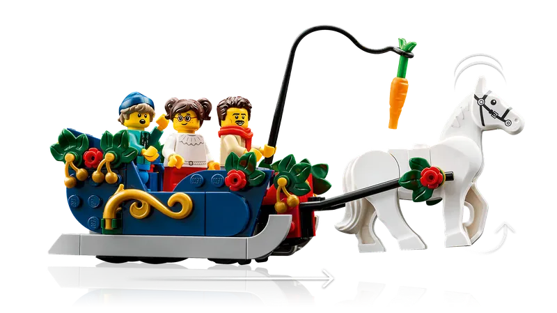 Holiday House de LEGO – photo du produit 8 sur 20