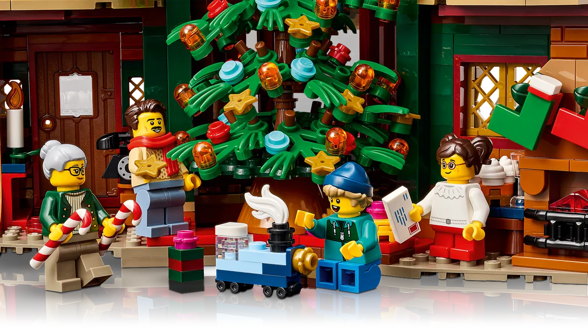 LEGO Holiday House (11387) - Bild 7