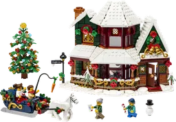 LEGO Holiday House (11387)
