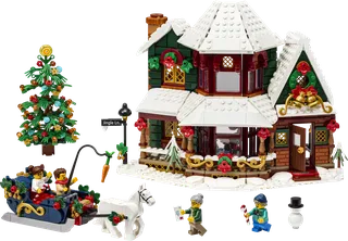 Holiday House de LEGO – photo du produit 1 sur 20