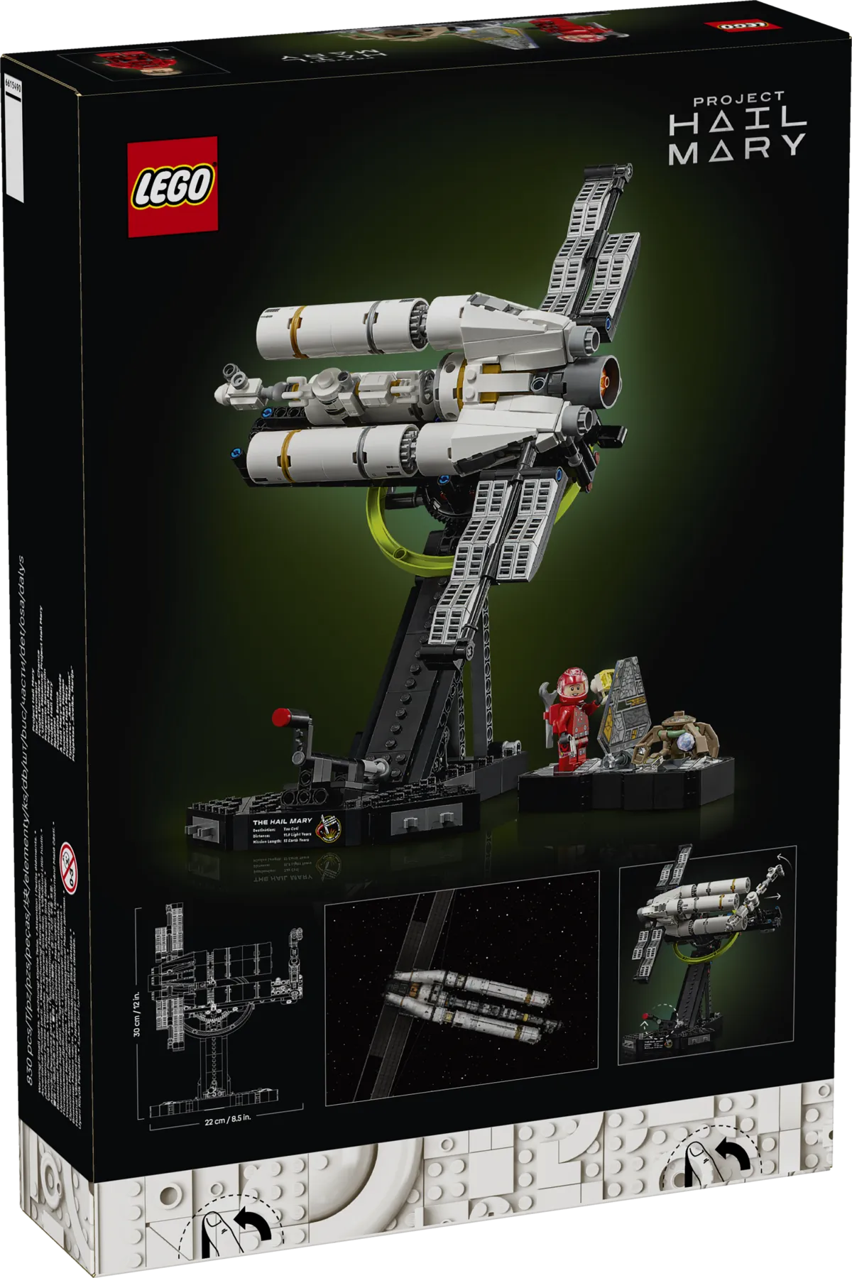 LEGO Project Hail Mary (11389) - Bild 14