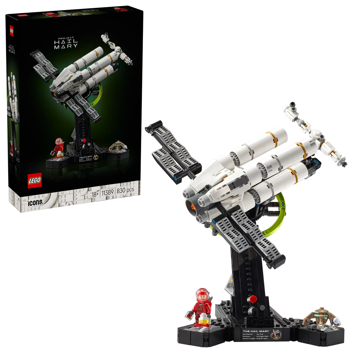 LEGO Project Hail Mary (11389) - Bild 5