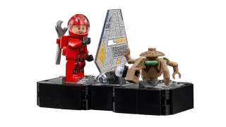 Project Hail Mary van LEGO – productfoto 3 van 15