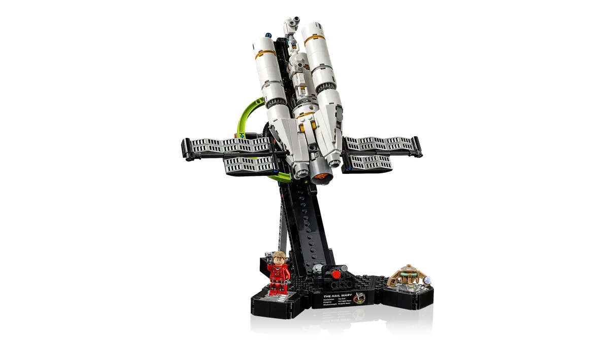 LEGO Project Hail Mary (11389) - Bild 2