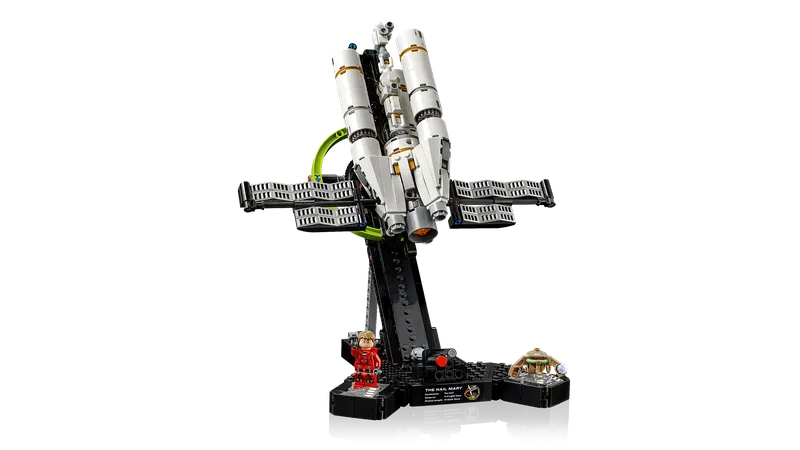 LEGO 11389 Project Hail Mary detail image