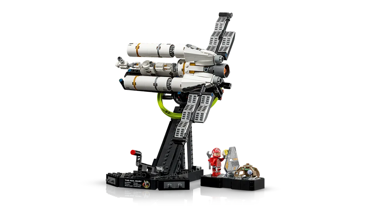 LEGO Project Hail Mary (11389) - Bild 3