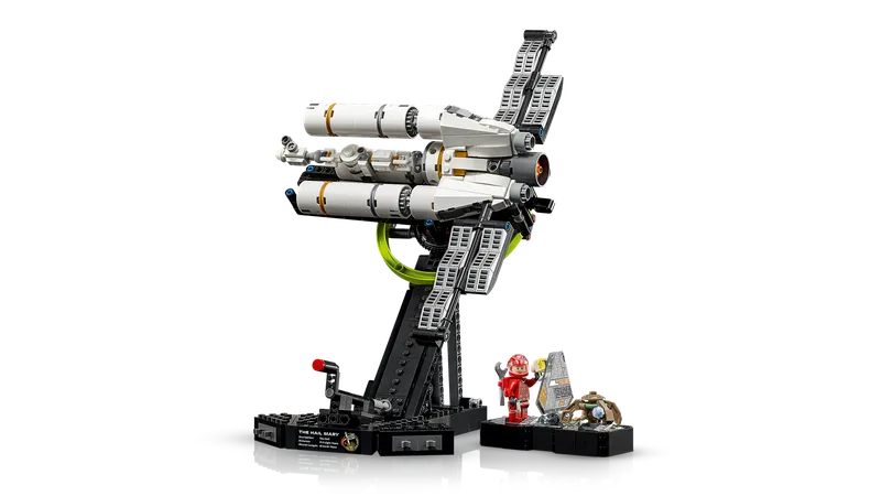Project Hail Mary van LEGO – productfoto 5 van 15