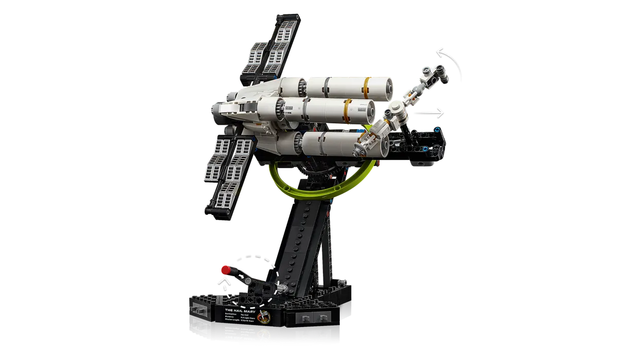 LEGO Project Hail Mary (11389) - Bild 4