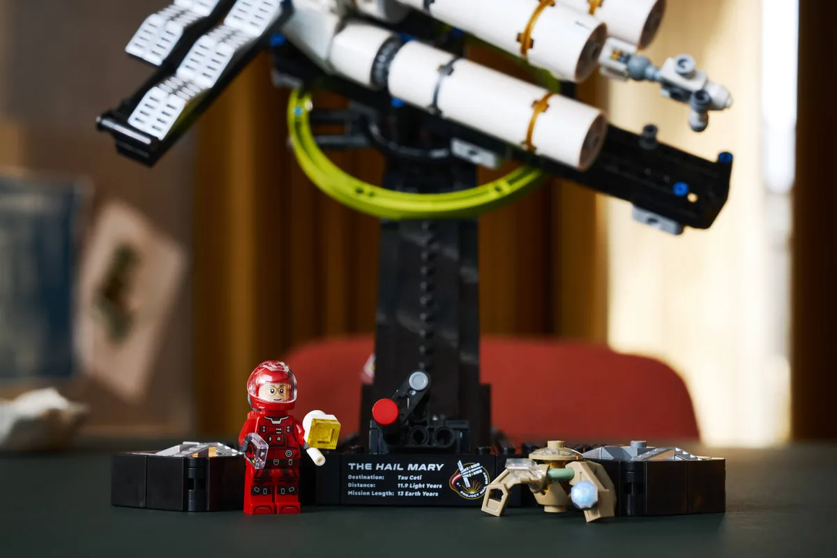 LEGO Project Hail Mary (11389) - Bild 8