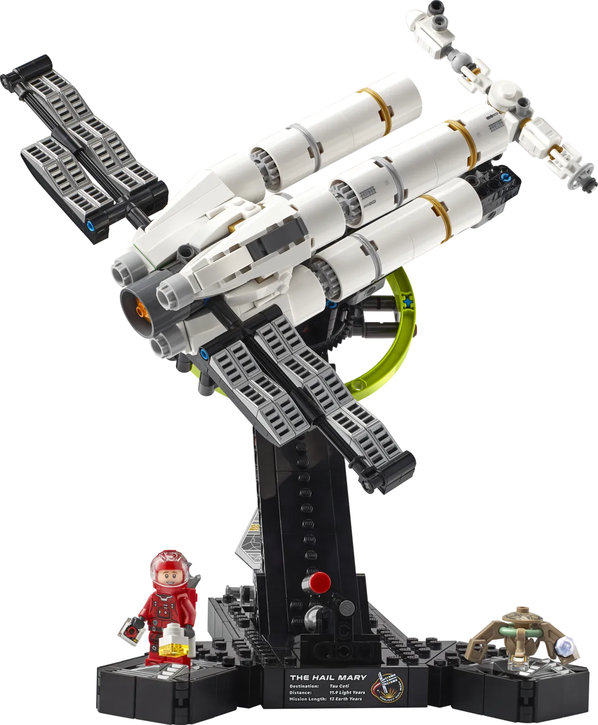 LEGO Project Hail Mary (11389)