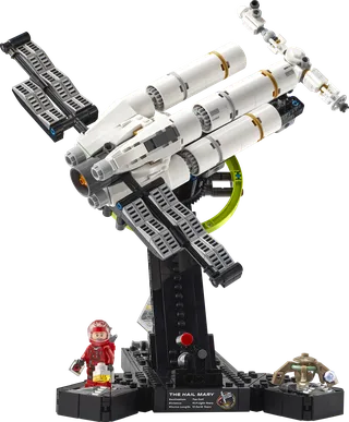 Project Hail Mary van LEGO – productfoto 1 van 15