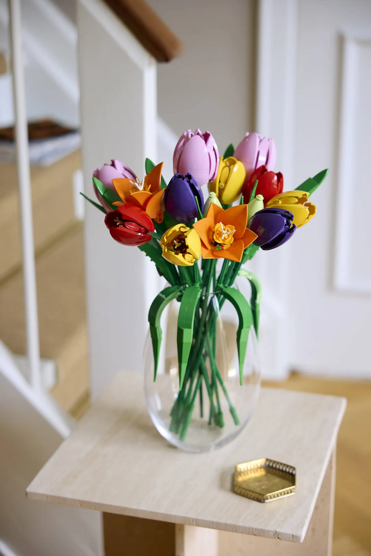 LEGO Tulip Bouquet (11501) - Bild 17