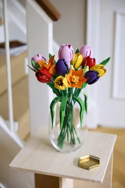LEGO Tulip Bouquet (11501) - afbeelding 13