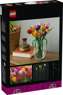 LEGO Tulip Bouquet (11501) - afbeelding 14