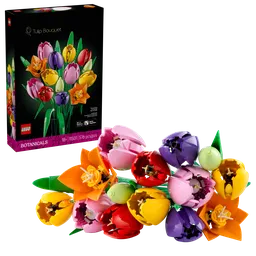 LEGO Tulip Bouquet (11501) - afbeelding 1
