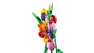 Boeket met tulpen van LEGO – productfoto 20 van 27