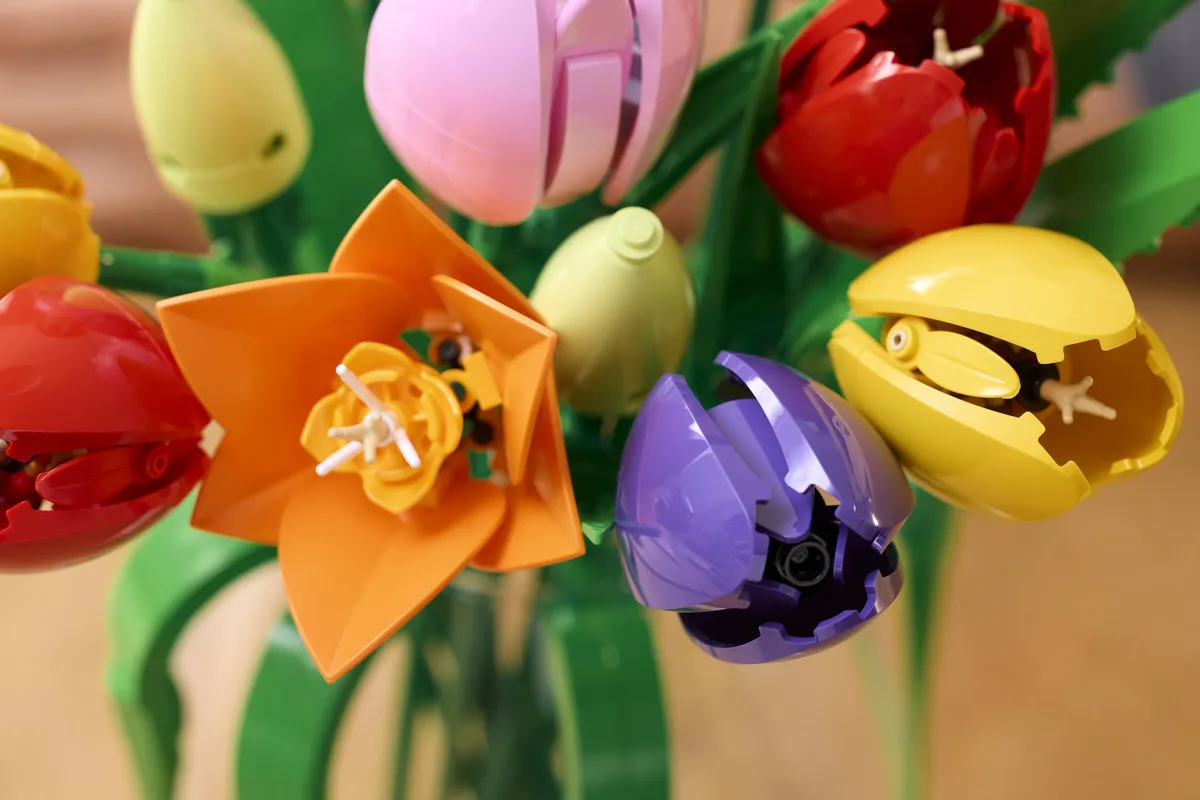 LEGO Tulip Bouquet (11501) - Bild 24