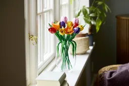 LEGO Tulip Bouquet (11501) - afbeelding 4