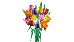 LEGO Tulip Bouquet (11501) - afbeelding 6