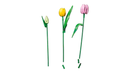 LEGO Tulip Bouquet (11501) - afbeelding 8