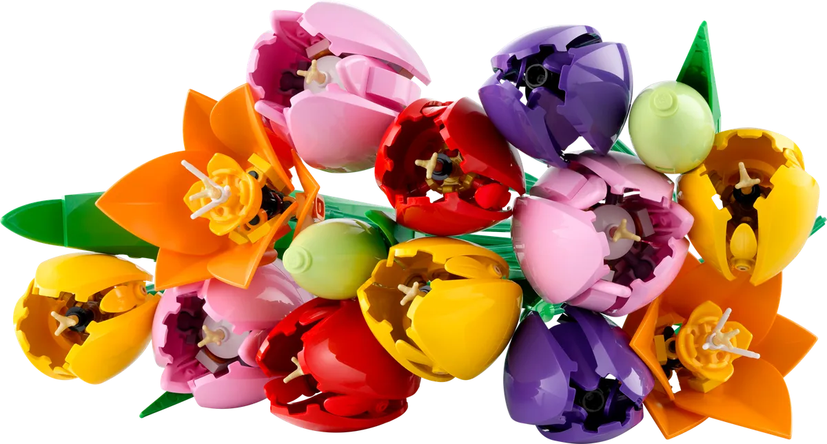 LEGO Tulip Bouquet (11501)